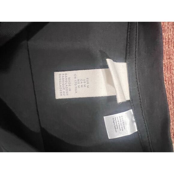 Men’s RUN DMC T Shirt M Gray - Picture 3 of 6